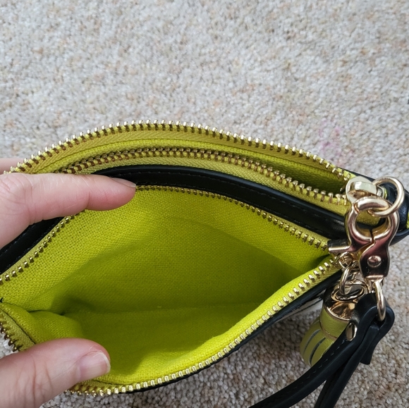 Spartina 449 tassel wristlet - Picture 5 of 10